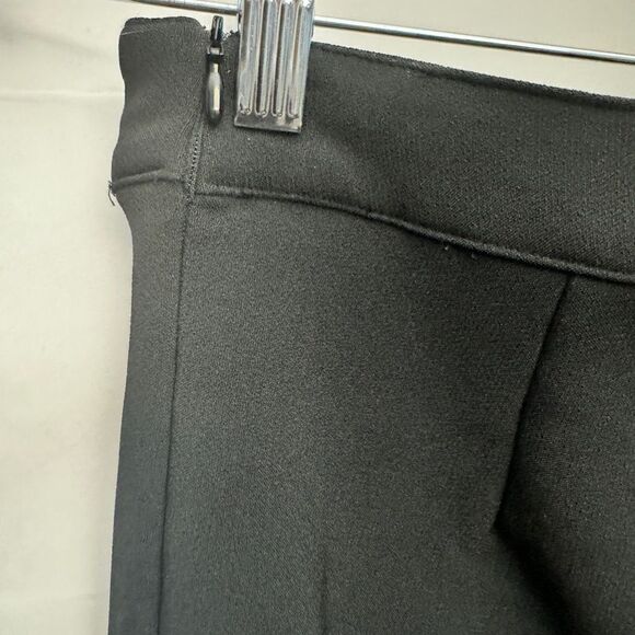 Urban Outfitters Nyx Zip Hem Pants Black - Picture 8 of 11
